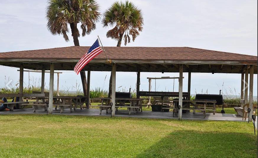 Sea Aire Oceanfront Inn Cocoa Beach Exterior photo